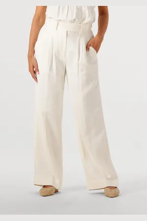 Second Female Damen Hosen Lino Troussers - - Größe XL