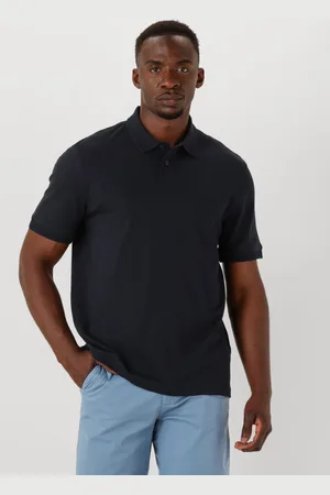 HUGO BOSS Herren Polos & T-Shirts Pe_interlock - - Größe XL