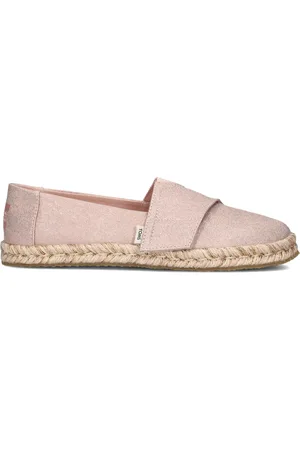 TOMS Damen Espadrilles Alpargata Rope - - Größe 30