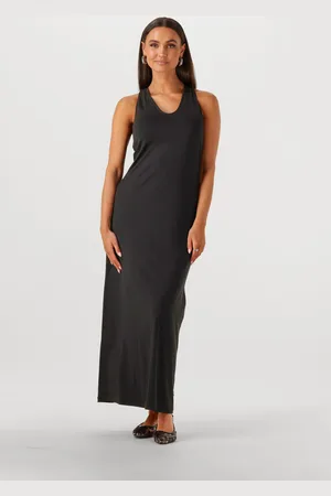 Jansen Amsterdam Damen Kleider Feija Jurk V 571 - - Größe XL