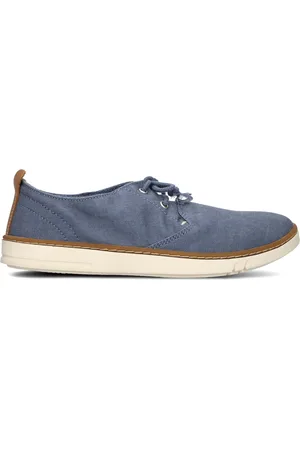 Timberland Herren Slipper Hookset Low Low Lace Up - - Größe 40
