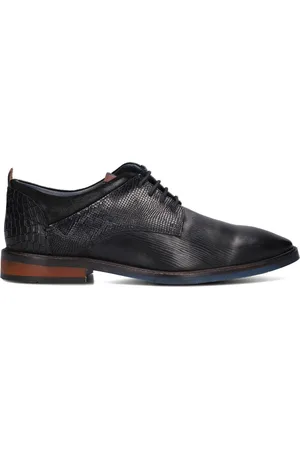 MAZZELTov Herren Business Schuhe Bari - - Größe 40
