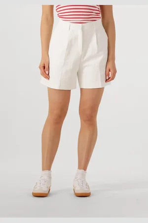 Neo Noir Damen Hosen Sega Ramie Shorts - - Größe 34