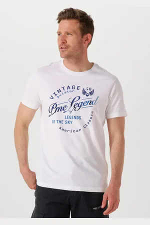 PME Legend™ Herren Polos & T-Shirts Single Jersey Package - - Größe XL