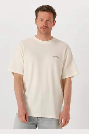 Woodbird Herren Polos & T-Shirts Wbbaine Waffel Tee - - Größe XL