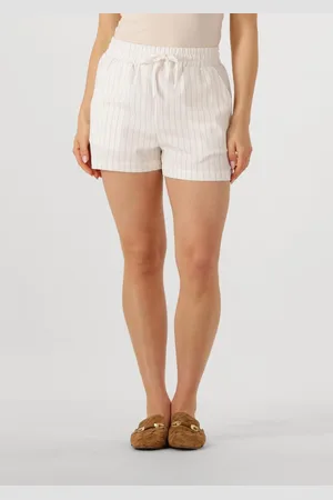 Aimée the Label Damen Hosen Page Stripe - - Größe XL