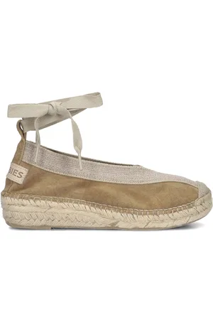 Shabbies Amsterdam Damen Espadrilles Palma - - Größe 36