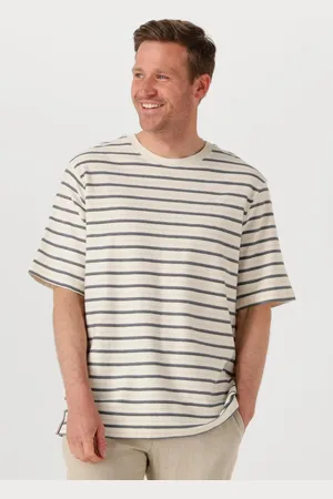 Matinique Herren Polos & T-Shirts Makai Crew Heritage - - Größe XL