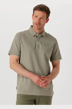 PME Legend™ Herren Polos & T-Shirts Stretch Pique Package - - Größe XL
