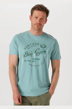 PME Legend™ Herren Polos & T-Shirts Single Jersey Package - - Größe XL