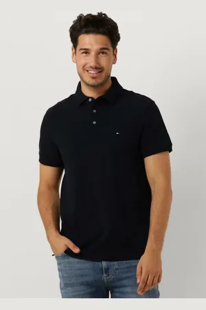 Tommy Hilfiger Herren Polos & T-Shirts Core 1985 Slim Polo - - Größe XL