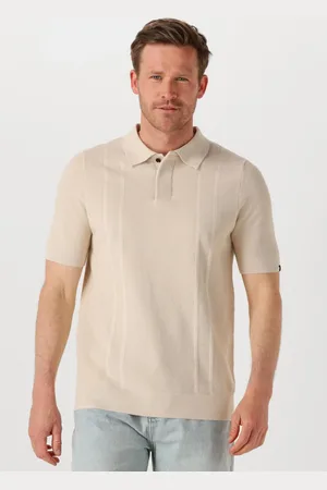 Butcher of Blue Herren Polos & T-Shirts Ripley Knit Polo - - Größe XL