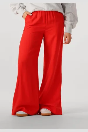 ANOTHER LABEL Damen Hosen Natalie Pants - - Größe XL
