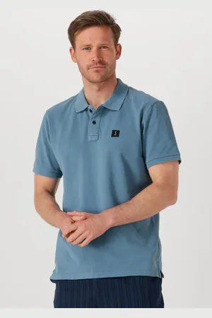 Butcher of Blue Herren Polos & T-Shirts Army Pique Polo - - Größe XL