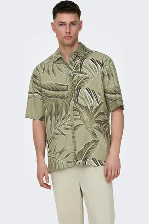 Only & Sons Onsbaxtor Hemd