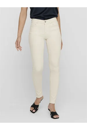 ONLY Onlblush Mittlere Taille Skinny Fit Jeans