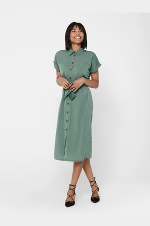 ONLY Onlhannover Langes Kleid