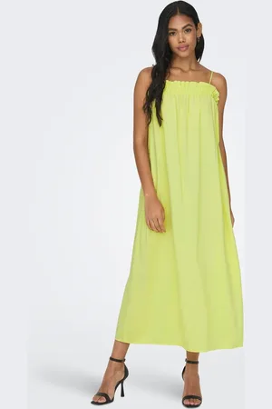 ONLY Onlmia Langes Kleid