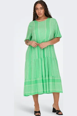ONLY Carmarrakesh Langes Kleid