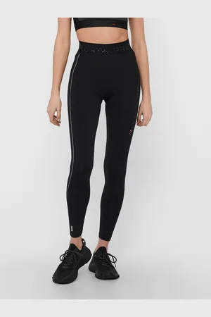 ONLY Onpperform Enger Schnitt Sportleggings