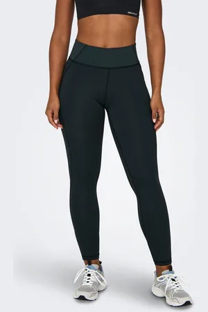 ONLY Onpopal Enger Schnitt Sportleggings