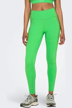 ONLY Onpsasha Enger Schnitt Sportleggings