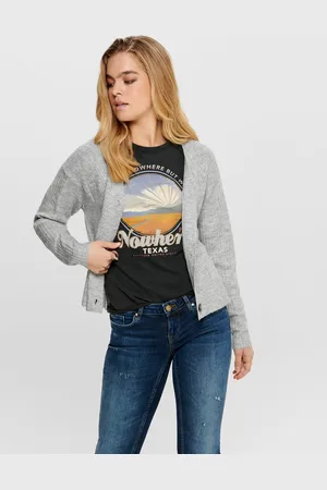 ONLY Onlcarol Strickjacke