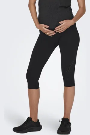 ONLY Olmkia Normal Geschnitten Sportleggings