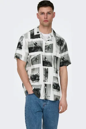 Only & Sons Onsnano Hemd