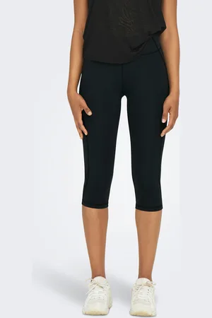 ONLY Onpopal Enger Schnitt Sportleggings
