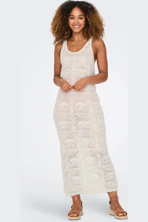 ONLY Onlbeach Langes Kleid