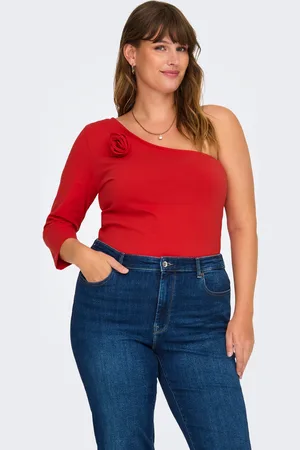 ONLY Carroysa Asymetrisches Top