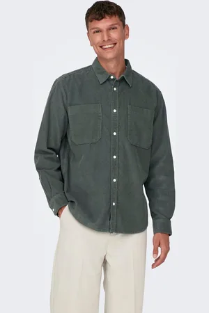 Only & Sons Onsalp Hemd