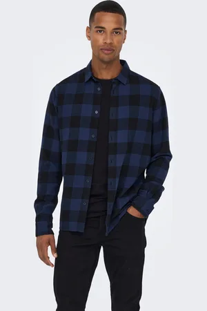 Only & Sons Onsgudmund Hemd