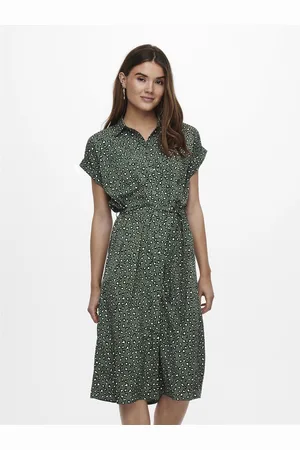 ONLY Onlhannover Langes Kleid
