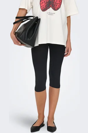ONLY Onllive Mittlere Taille Slim Fit Radshorts