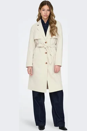 ONLY Jdypaschal Trenchcoat