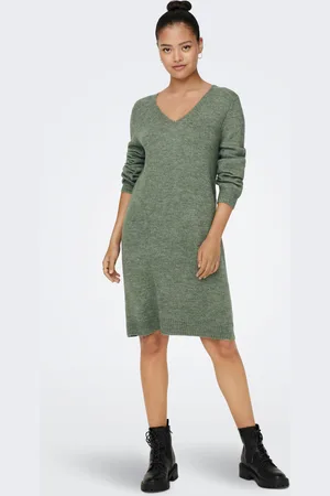 ONLY Jdyelanora Langes Kleid