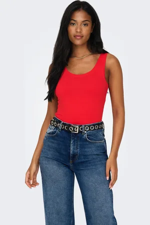 ONLY Onllive 2-pack Tanktop