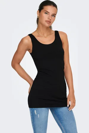 ONLY Onllive 2-pack Tanktop
