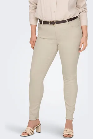 ONLY Carwilly Mittlere Taille Skinny Fit Jeans