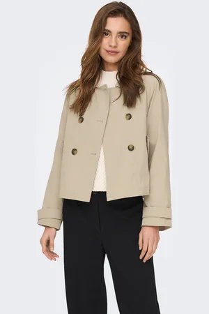 ONLY Onlapril Trenchcoat