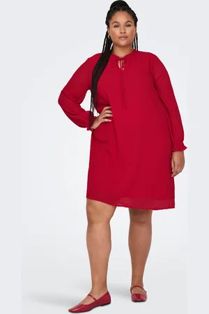ONLY Carhilda Midikleid