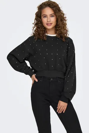 ONLY Onlglobe Sweatshirt