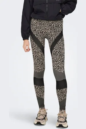 ONLY Onpjessa Enger Schnitt Sportleggings