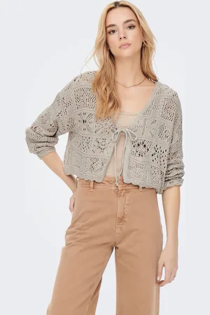 ONLY Onlbeach Strickjacke