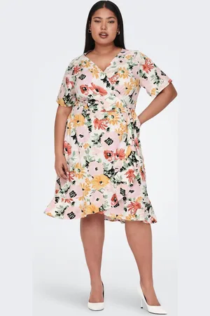 ONLY Carlivia Kurzes Kleid