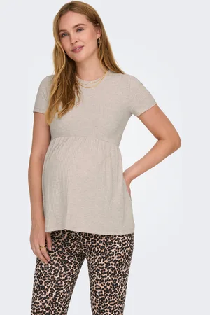 ONLY Olmmalaya Top Mit Schößchen