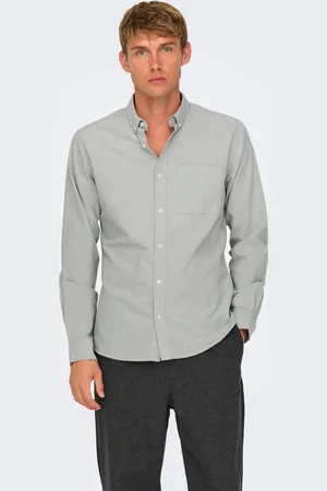 Only & Sons Onsalvaro Oxford Hemd
