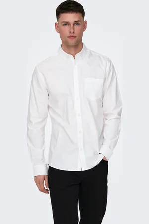 Only & Sons Onsalvaro Oxford Hemd